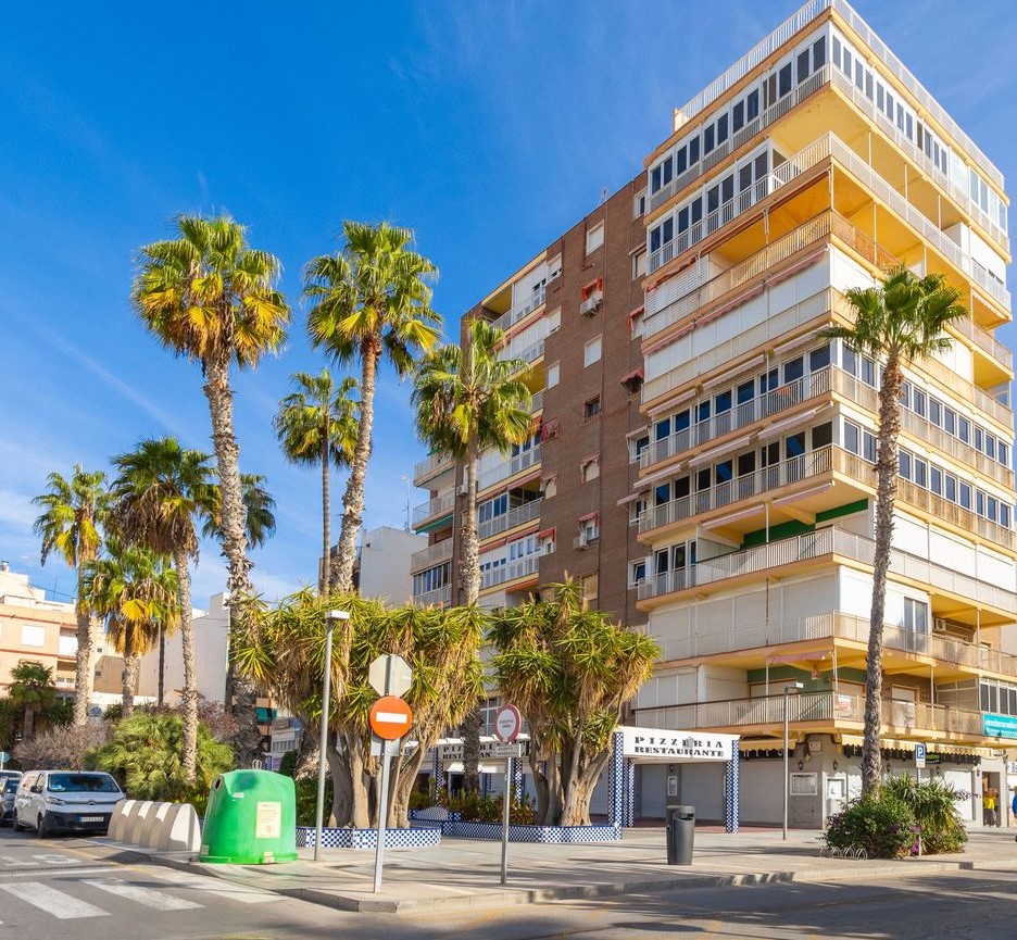 Centre de Torrevieja (Alicante)