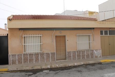 Hus til salgs til San Pedro del Pinatar