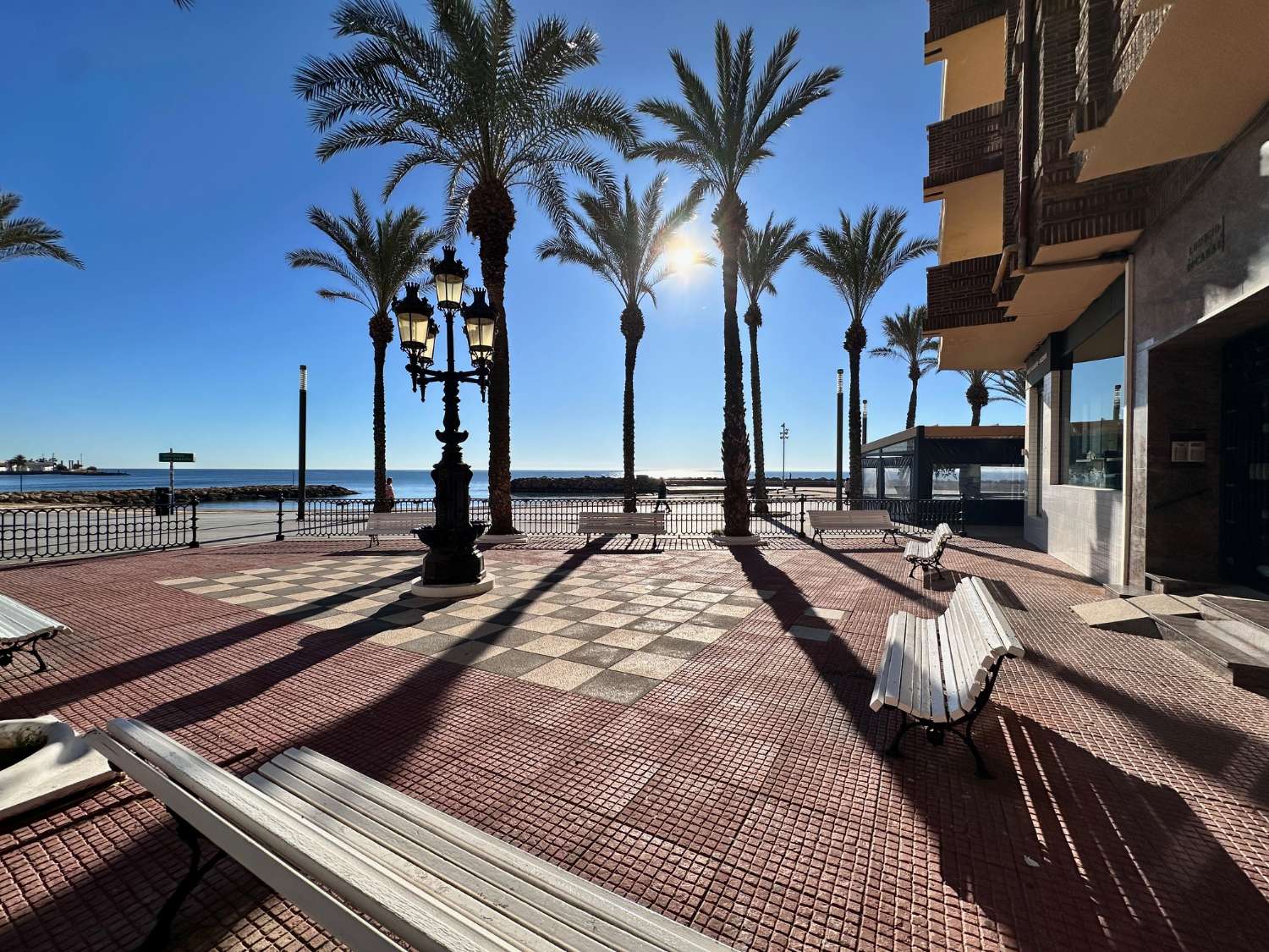 Playa del Cura Torrevieja (Alicante)