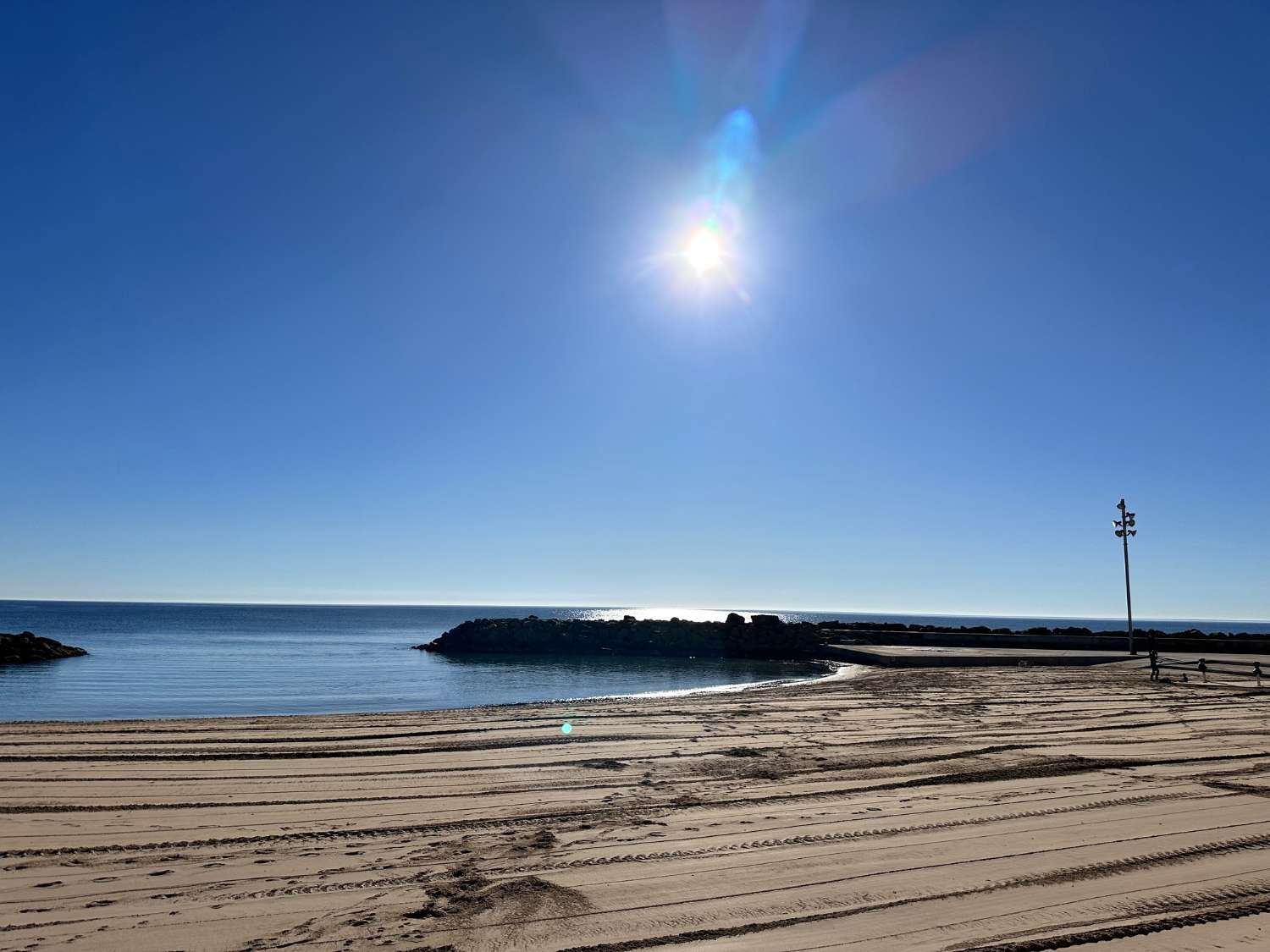 Playa del Cura Torrevieja (Alicante)