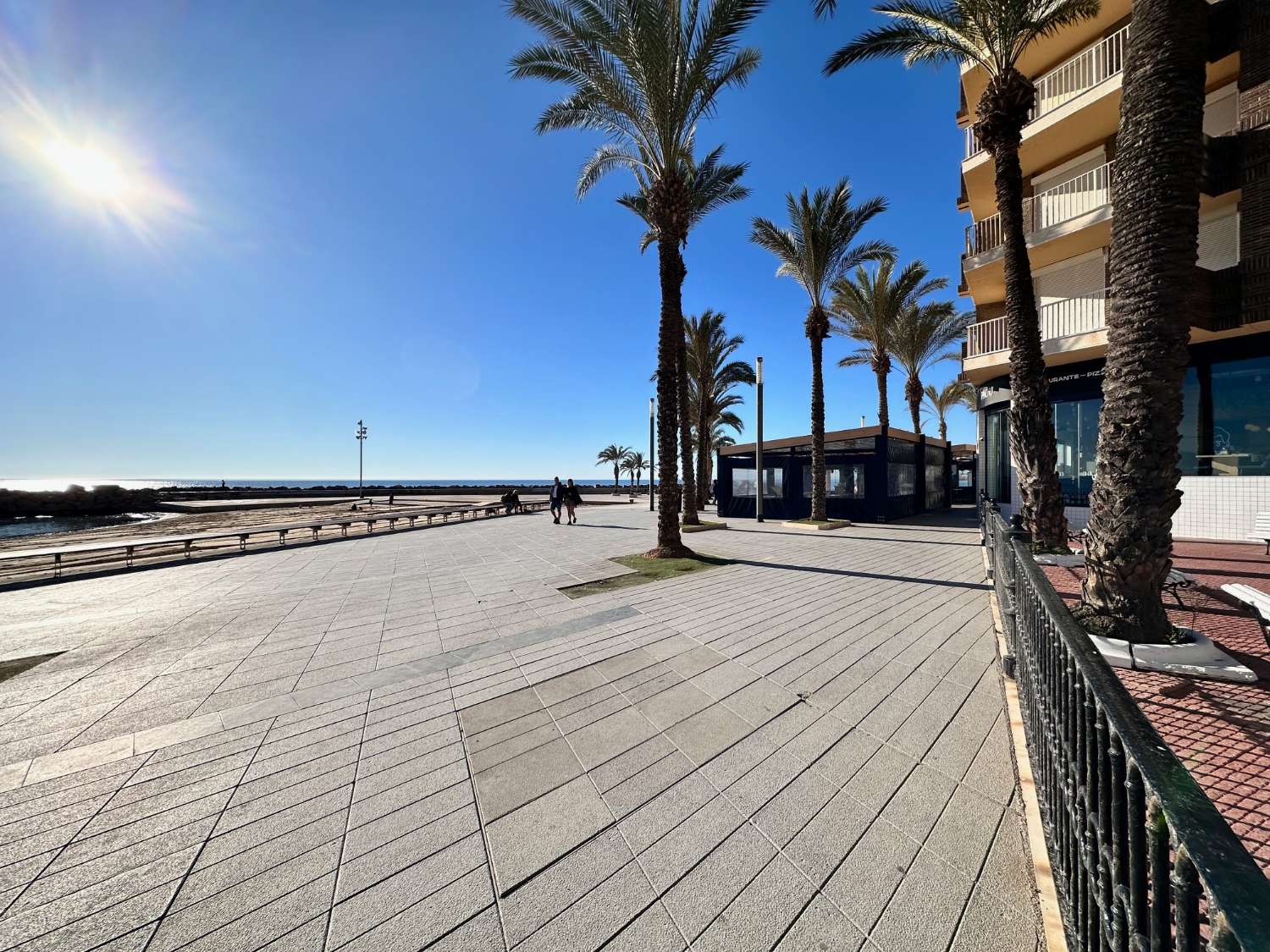 Playa del Cura Torrevieja (Alicante)