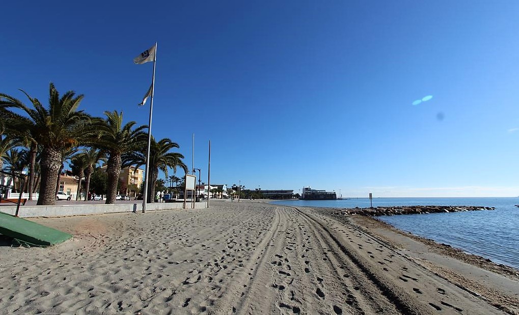 San Pedro del Pinatar (lo Pagan) murcia