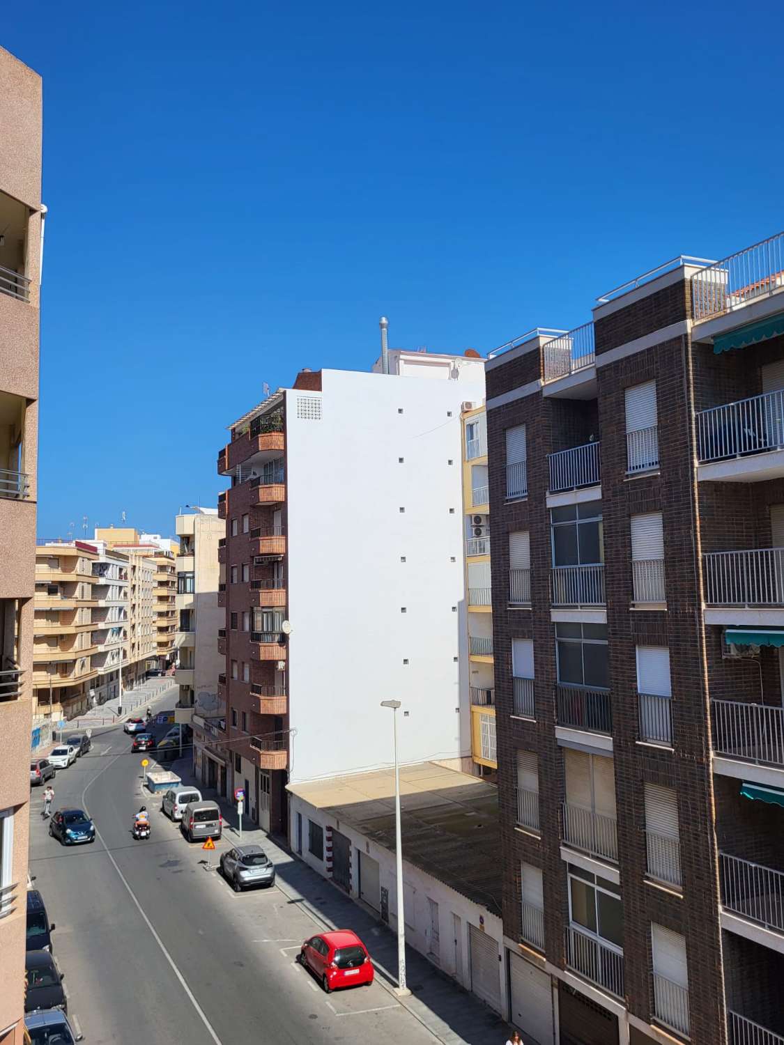 Playa del Cura Torrevieja (Alicante)