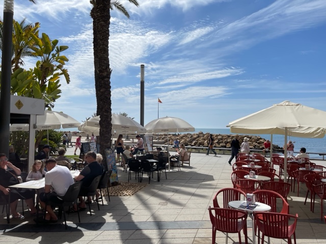 Plage del Cura Torrevieja (Alicante)