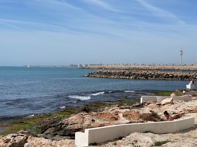 Playa del Cura Torrevieja (Alicante)